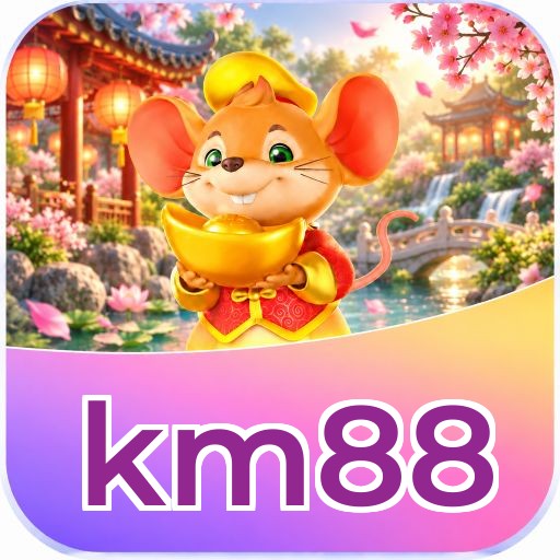 Logo km88 Cassino Online Brasil