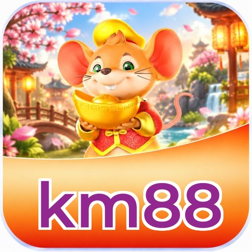 Logo km88 Cassino Online Brasil