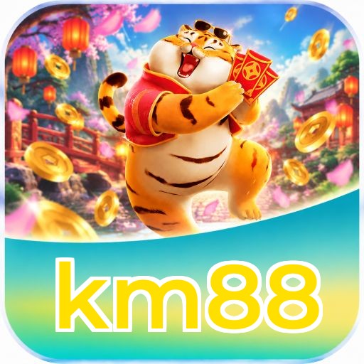 Logo km88 Cassino Ao Vivo Brasil