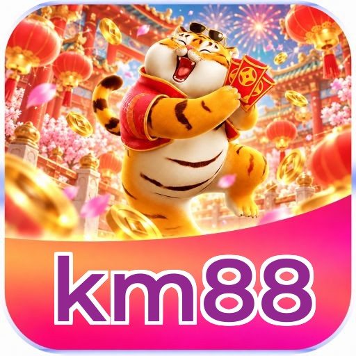 Logo km88 APP Mobile Brasil