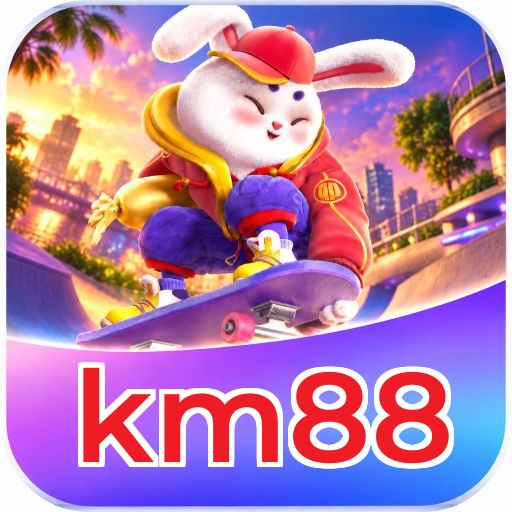 km88 Logo - Bônus de Cadastro