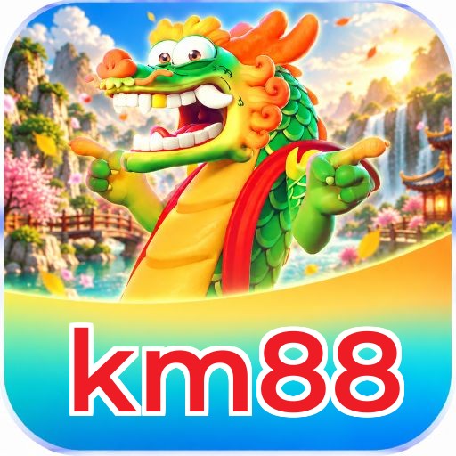 Logo km88 Download Brasil
