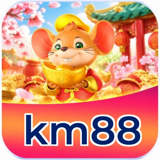Logo km88 Cassino Online Brasil